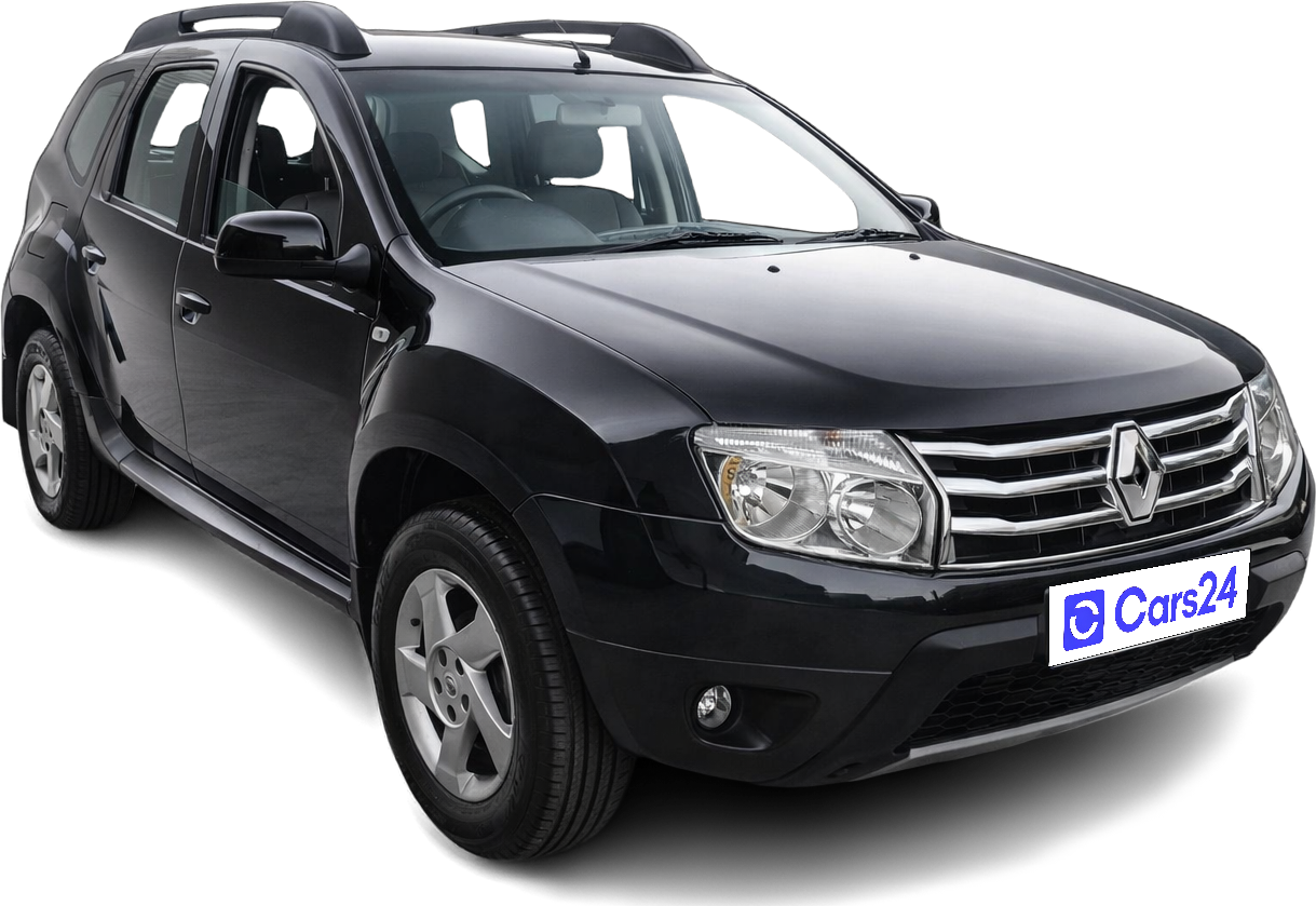 2013 Renault Duster - SUV - Diesel - Manual - ₹2.11 lakh
