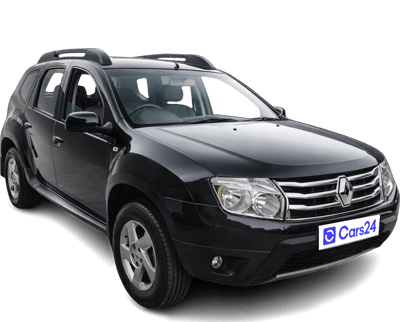 2013 Renault Duster - SUV - Diesel - Manual - ₹2.11 lakh