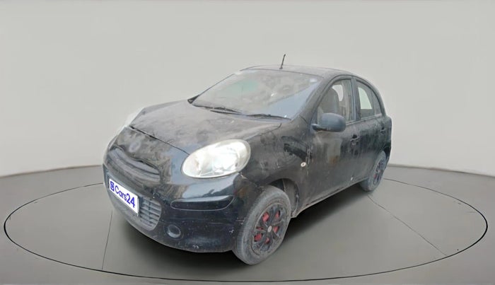 2010 Nissan Micra XE PETROL, Petrol, Manual, 72,369 km, exterior