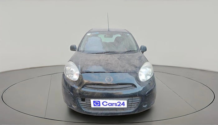 2010 Nissan Micra XE PETROL, Petrol, Manual, 72,369 km, exterior