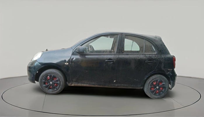 2010 Nissan Micra XE PETROL, Petrol, Manual, 72,369 km, exterior