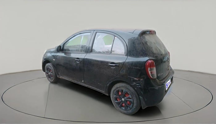 2010 Nissan Micra XE PETROL, Petrol, Manual, 72,369 km, exterior