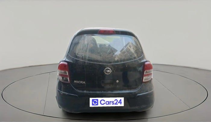 2010 Nissan Micra XE PETROL, Petrol, Manual, 72,369 km, exterior