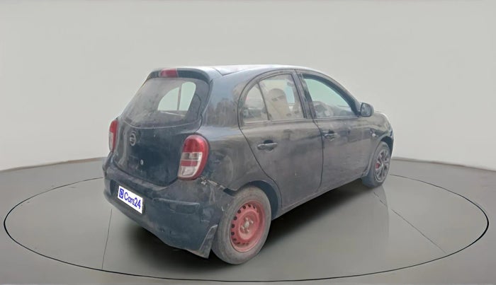 2010 Nissan Micra XE PETROL, Petrol, Manual, 72,369 km, exterior