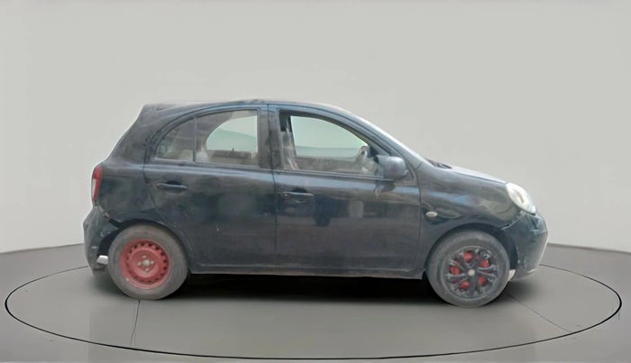 2010 Nissan Micra XE PETROL, Petrol, Manual, 72,369 km, exterior