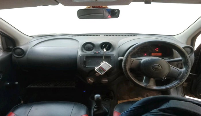 2010 Nissan Micra XE PETROL, Petrol, Manual, 72,369 km, interior