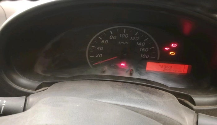 2010 Nissan Micra XE PETROL, Petrol, Manual, 72,369 km, interior