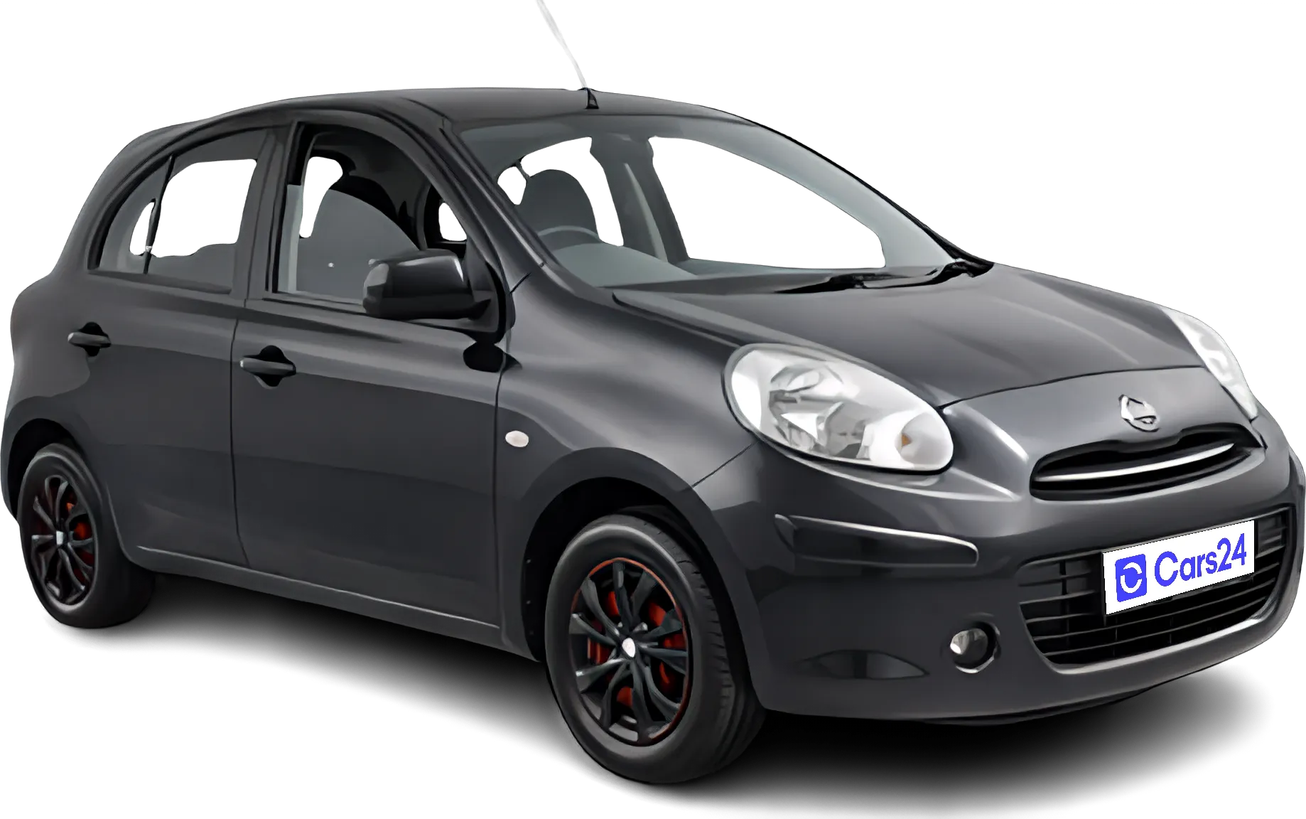 2010 Nissan Micra - Hatchback - Petrol - Manual - ₹55,000