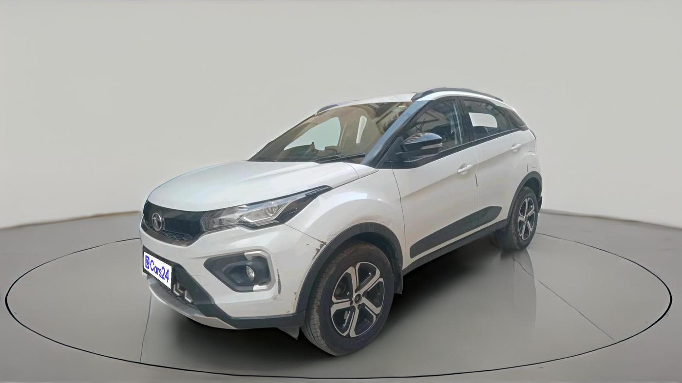2023 Tata NEXON XZA PLUS SUNROOF PETROL, Petrol, Automatic, 89,929 km, exterior