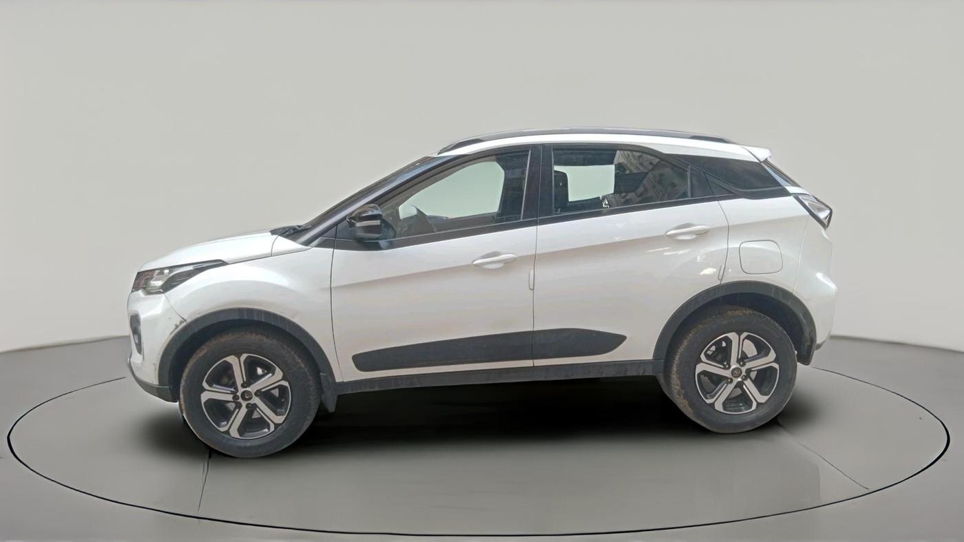 2023 Tata NEXON XZA PLUS SUNROOF PETROL, Petrol, Automatic, 89,929 km, exterior