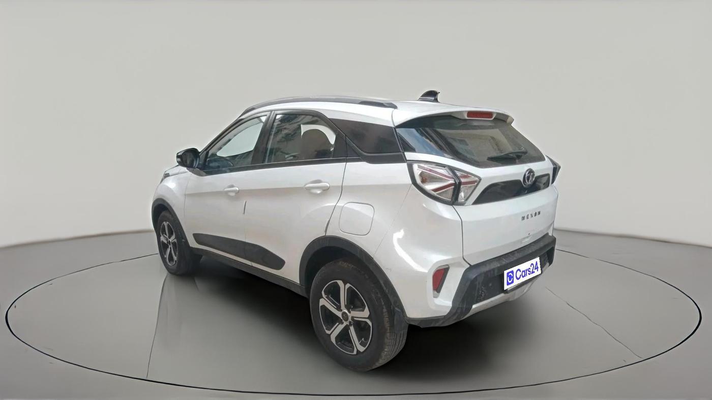2023 Tata NEXON XZA PLUS SUNROOF PETROL, Petrol, Automatic, 89,929 km, exterior