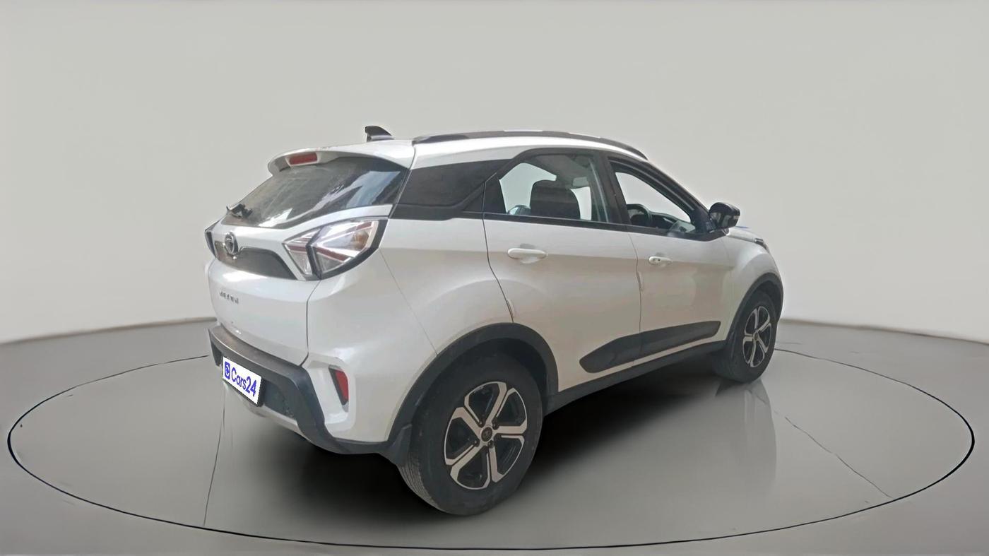 2023 Tata NEXON XZA PLUS SUNROOF PETROL, Petrol, Automatic, 89,929 km, exterior