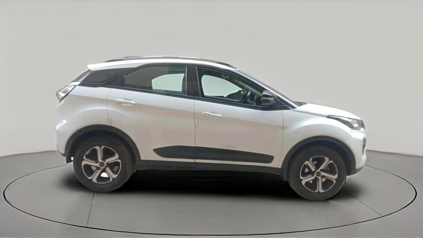 2023 Tata NEXON XZA PLUS SUNROOF PETROL, Petrol, Automatic, 89,929 km, exterior