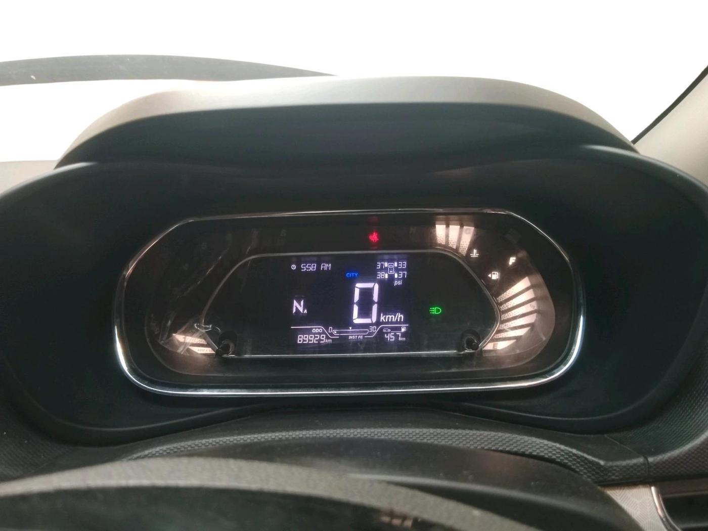 2023 Tata NEXON XZA PLUS SUNROOF PETROL, Petrol, Automatic, 89,929 km, interior