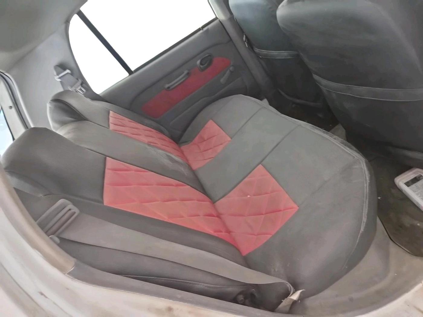 2008 Hyundai Santro Xing GLS, Petrol, Manual, 5,485 km, interior