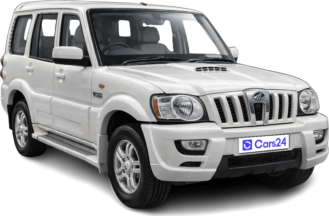 2013 Mahindra Scorpio - SUV - Diesel - Manual - ₹2.18 lakh