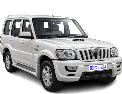 2013 Mahindra Scorpio - SUV - Diesel - Manual - ₹2.18 lakh