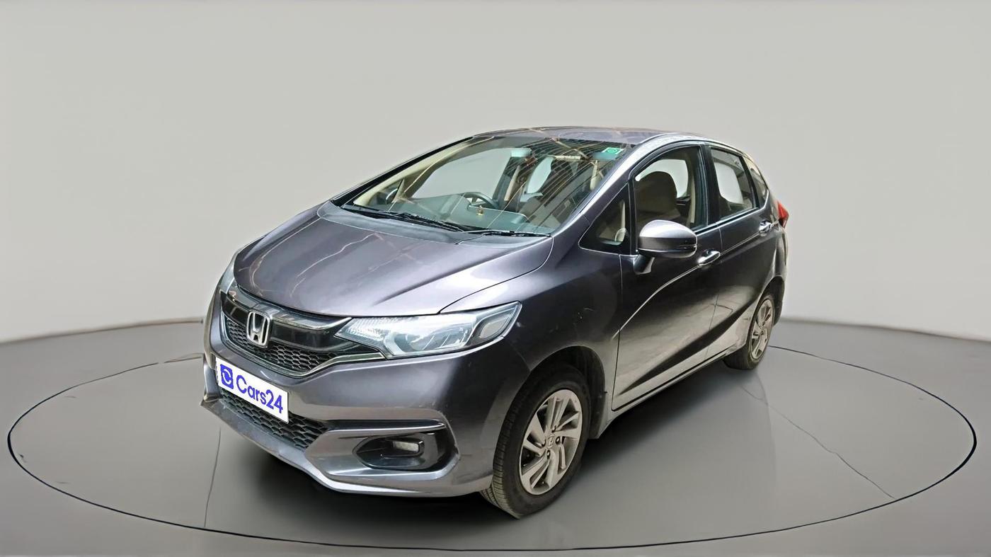 2021 Honda Jazz 1.2L I-VTEC VX CVT, Petrol, Automatic, 34,341 km, exterior
