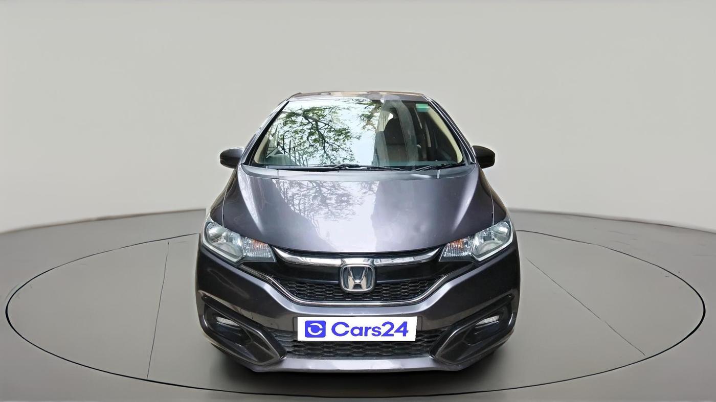 2021 Honda Jazz 1.2L I-VTEC VX CVT, Petrol, Automatic, 34,341 km, exterior