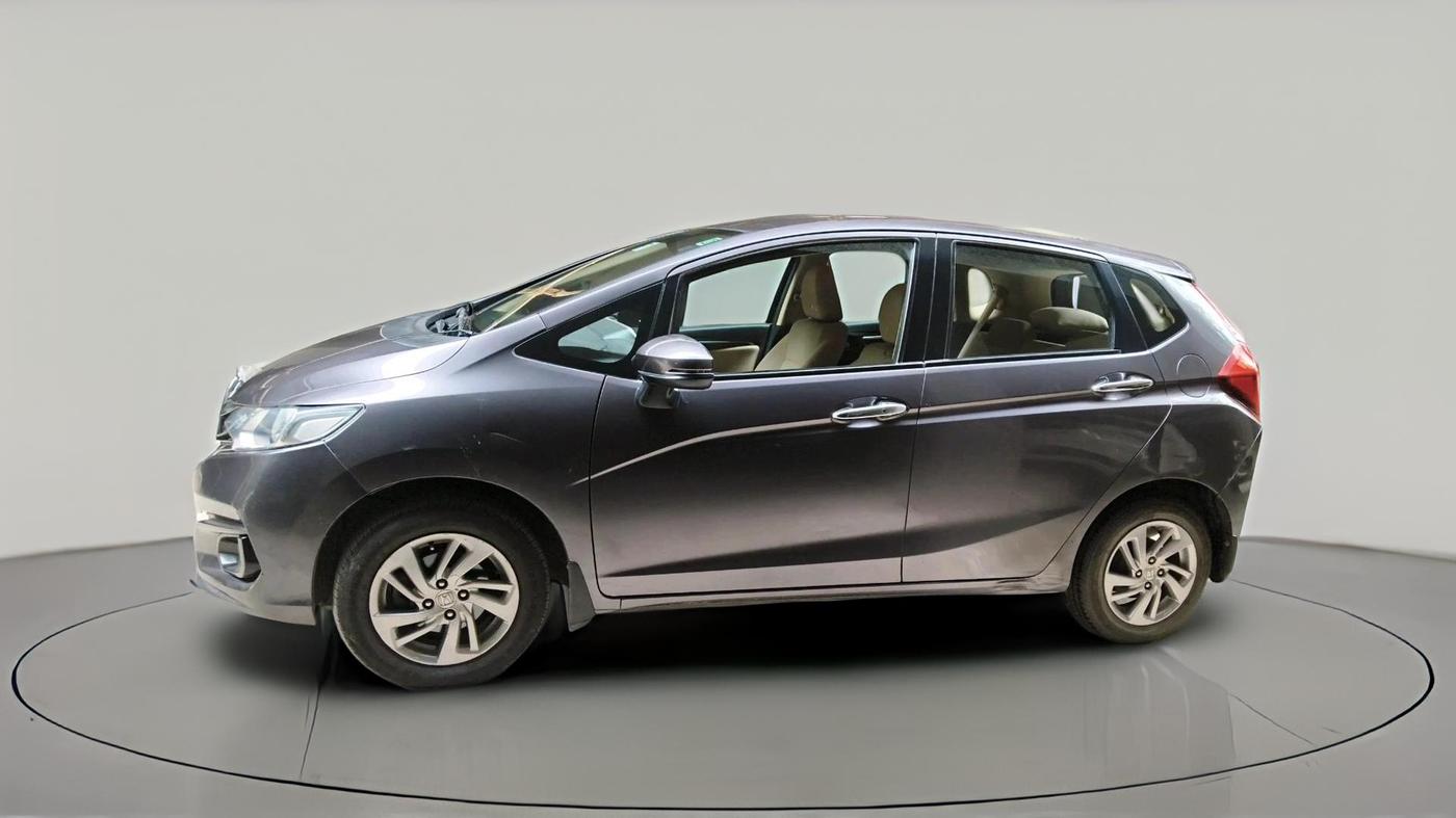 2021 Honda Jazz 1.2L I-VTEC VX CVT, Petrol, Automatic, 34,341 km, exterior