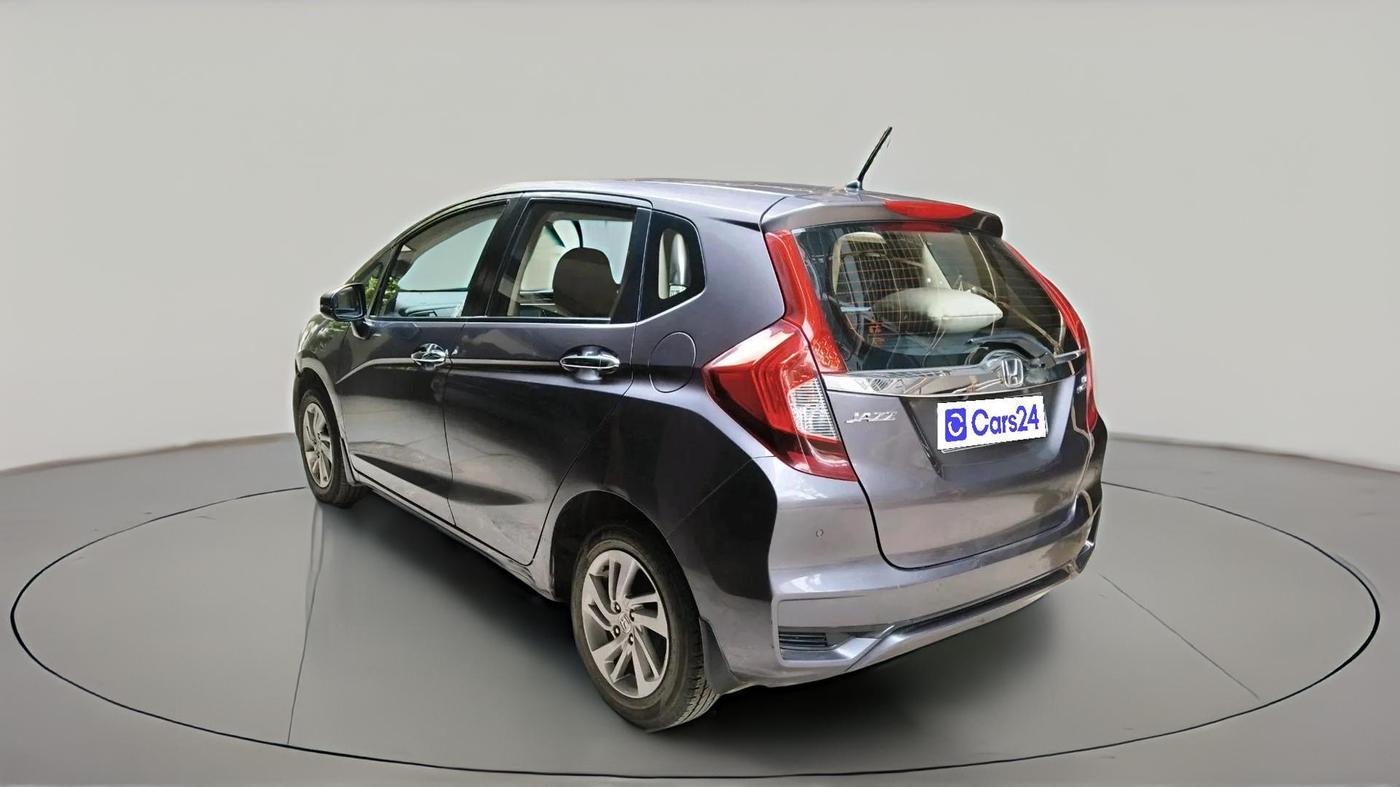 2021 Honda Jazz 1.2L I-VTEC VX CVT, Petrol, Automatic, 34,341 km, exterior