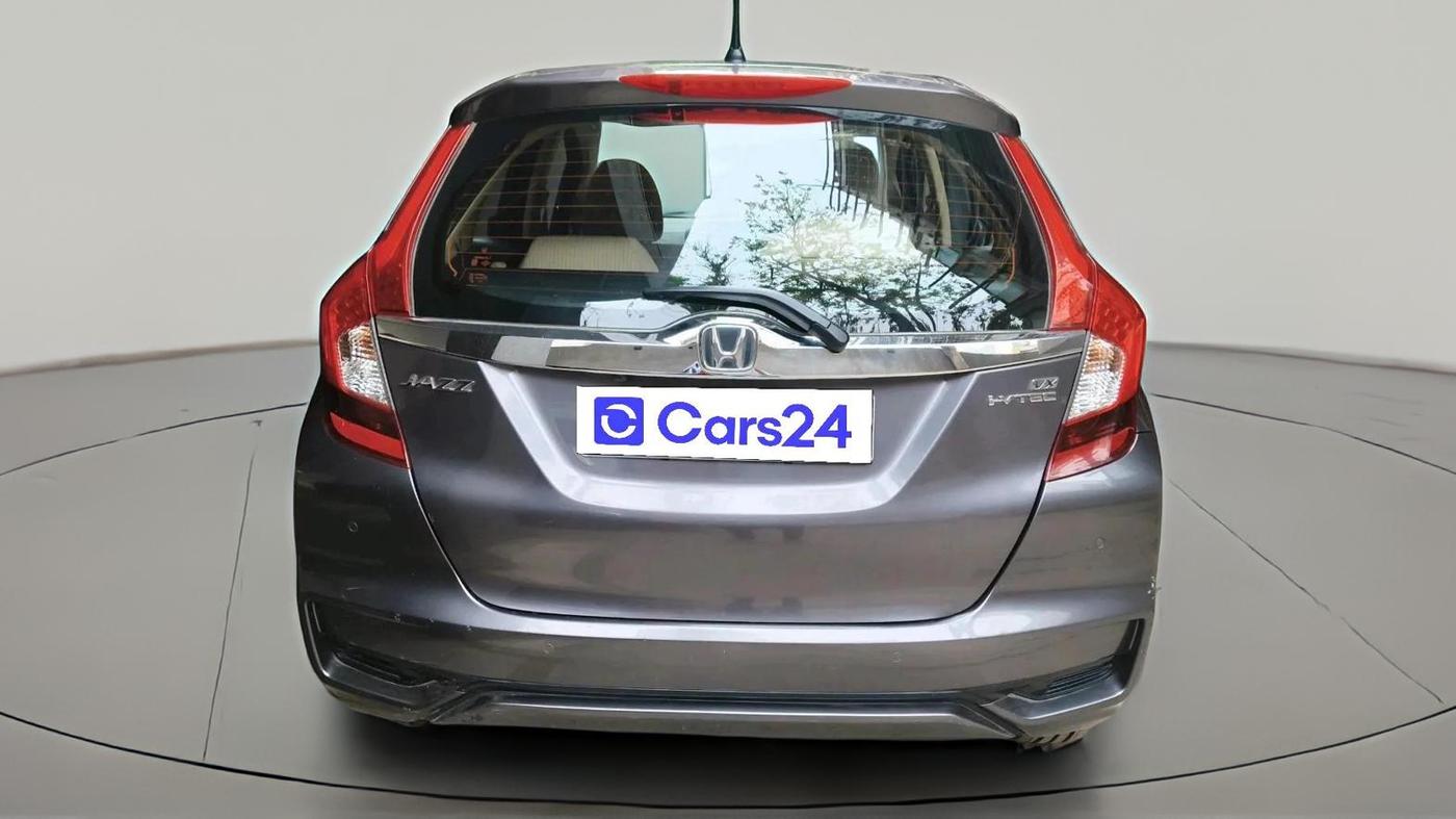 2021 Honda Jazz 1.2L I-VTEC VX CVT, Petrol, Automatic, 34,341 km, exterior