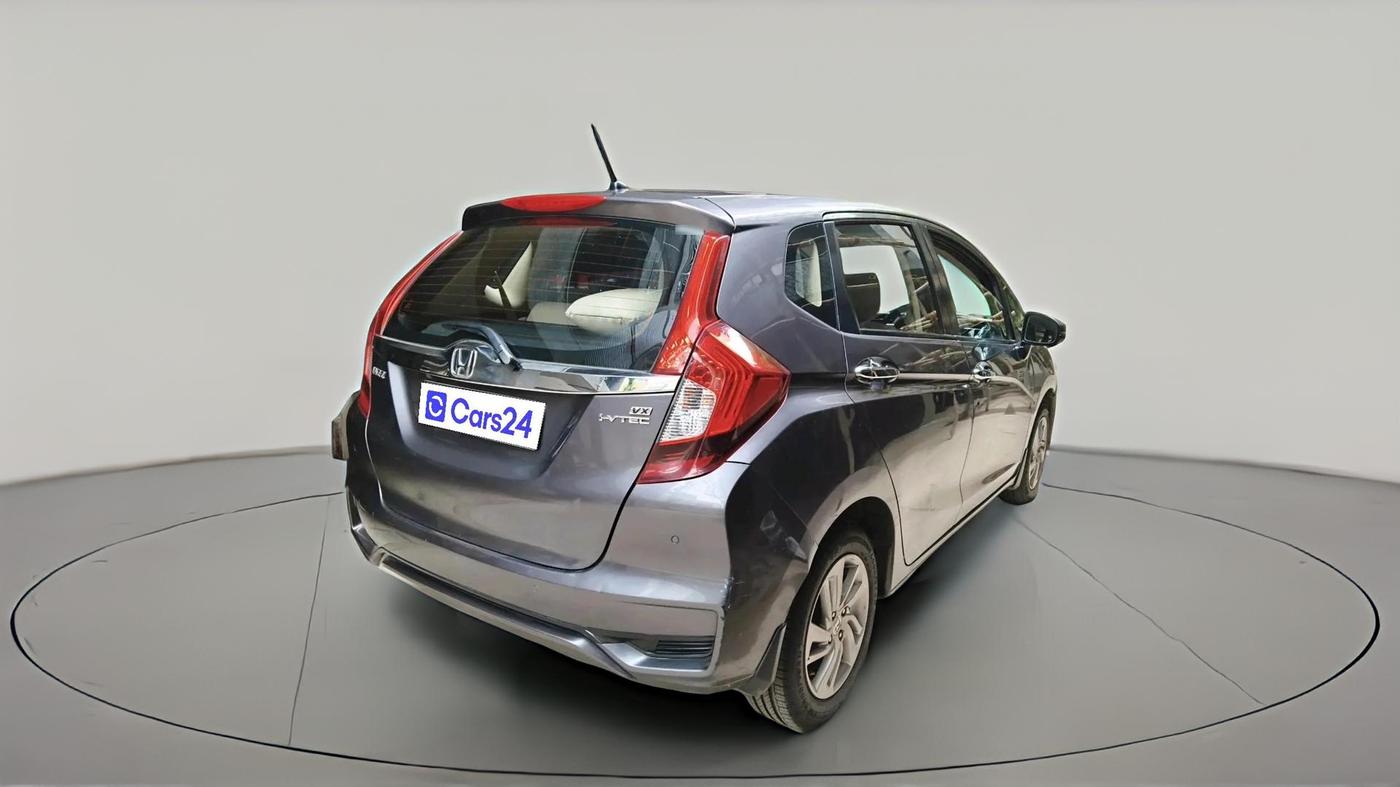 2021 Honda Jazz 1.2L I-VTEC VX CVT, Petrol, Automatic, 34,341 km, exterior