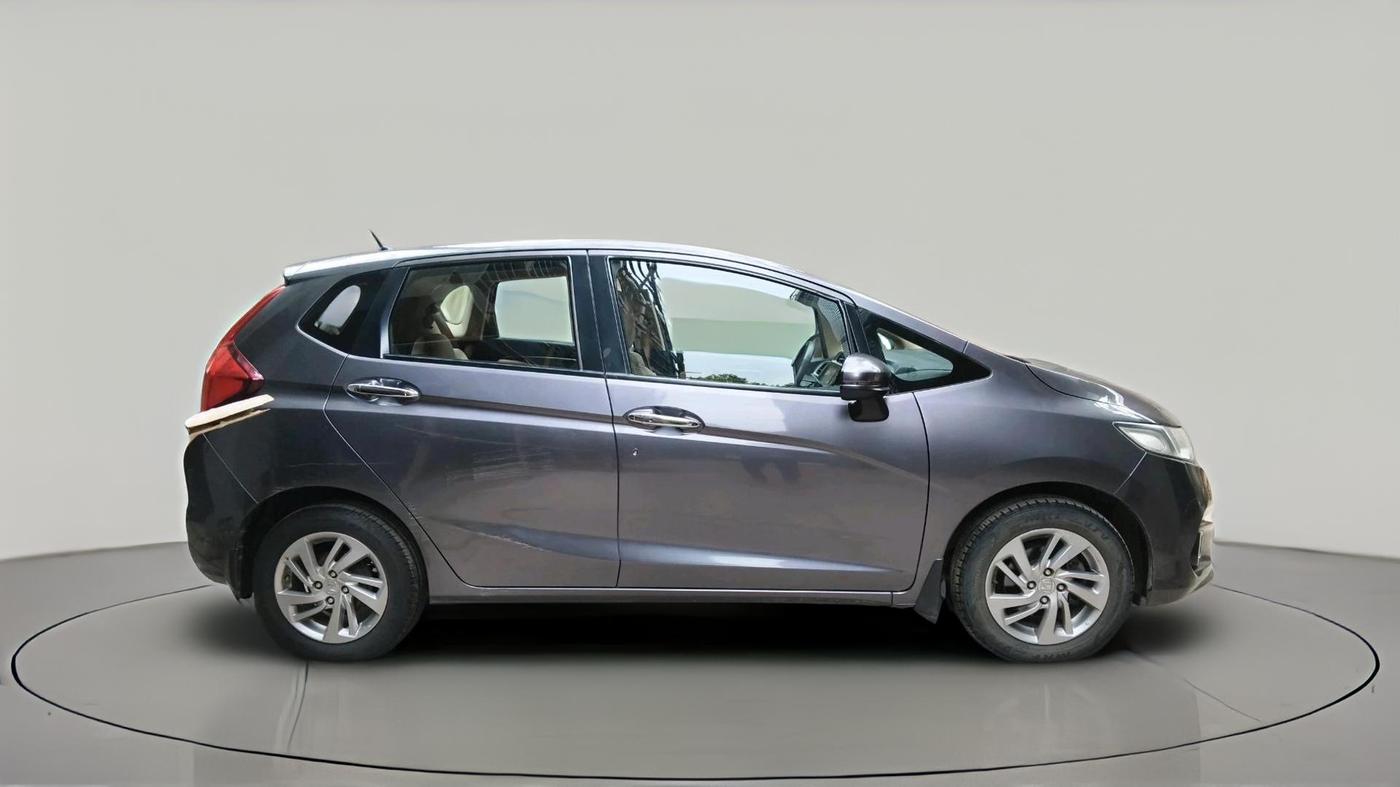 2021 Honda Jazz 1.2L I-VTEC VX CVT, Petrol, Automatic, 34,341 km, exterior