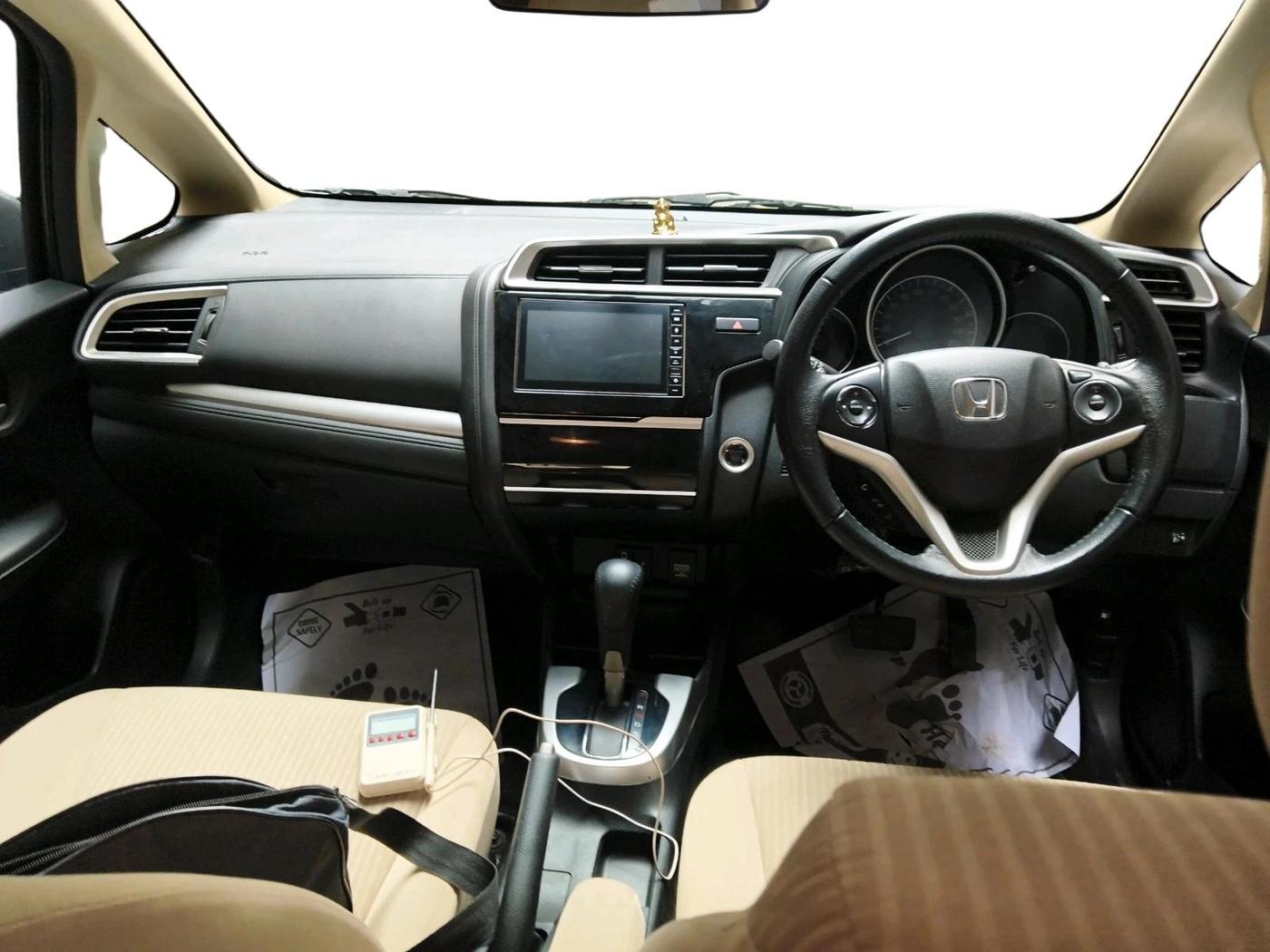 2021 Honda Jazz 1.2L I-VTEC VX CVT, Petrol, Automatic, 34,341 km, interior