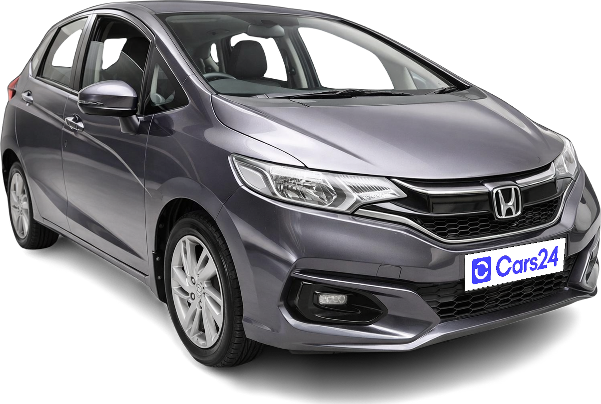 2021 Honda Jazz - Hatchback - Petrol - Automatic - ₹6.50 lakh
