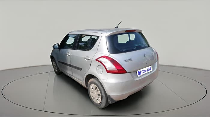 2014 Maruti Swift VXI, Petrol, Manual, 29,776 km, exterior