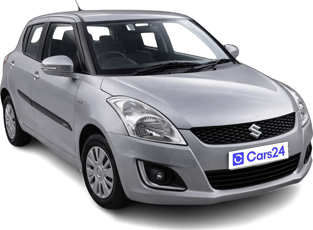 2014 Maruti Swift - Hatchback - Petrol - Manual - ₹3.00 lakh