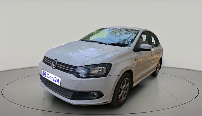 2013 Volkswagen Vento HIGHLINE DIESEL 1.6, Diesel, Manual, 1,92,809 km, exterior