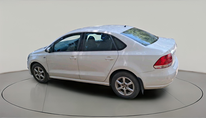 2013 Volkswagen Vento HIGHLINE DIESEL 1.6, Diesel, Manual, 1,92,809 km, exterior
