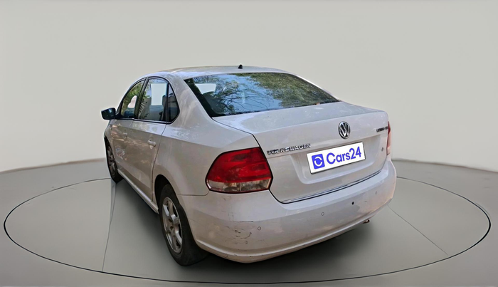 2013 Volkswagen Vento HIGHLINE DIESEL 1.6, Diesel, Manual, 1,92,809 km, exterior