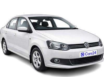 2013 Volkswagen Vento - Sedan - Diesel - Manual - ₹2.16 lakh