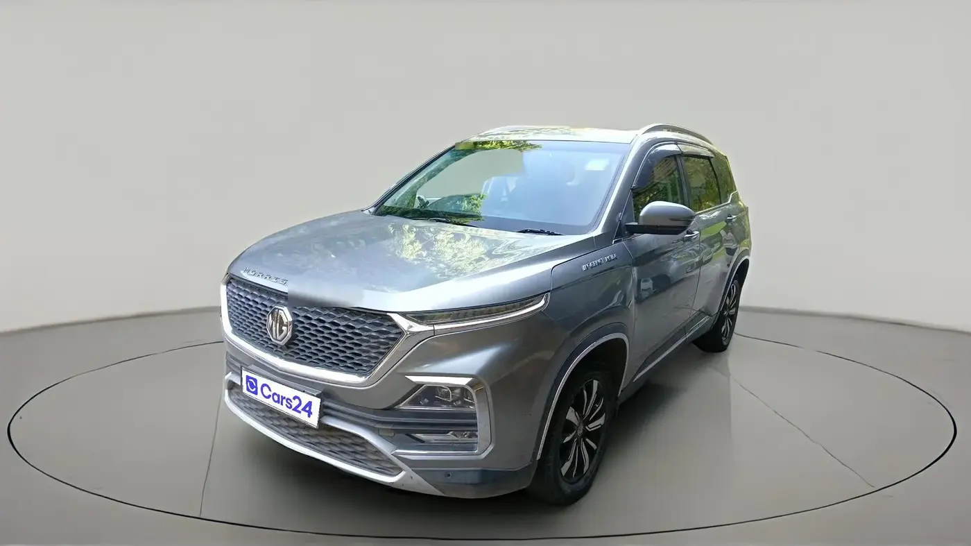 2019 MG HECTOR SMART HYBRID 1.5 PETROL, Petrol, Manual, 1,02,508 km, exterior