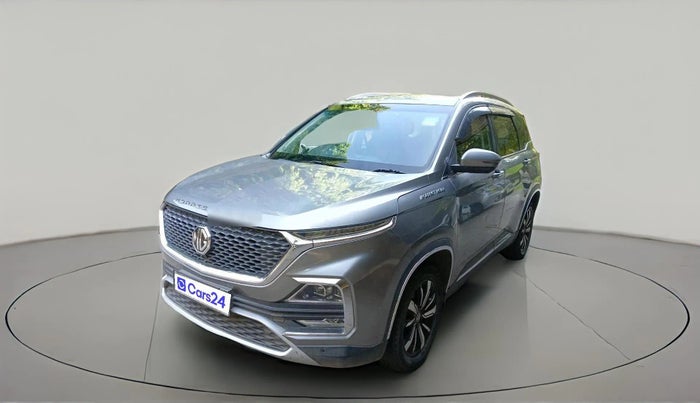 2019 MG HECTOR SMART HYBRID 1.5 PETROL, Petrol, Manual, 1,02,508 km, exterior
