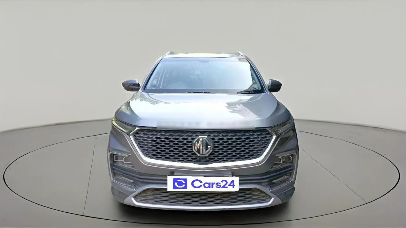 2019 MG HECTOR SMART HYBRID 1.5 PETROL, Petrol, Manual, 1,02,508 km, exterior