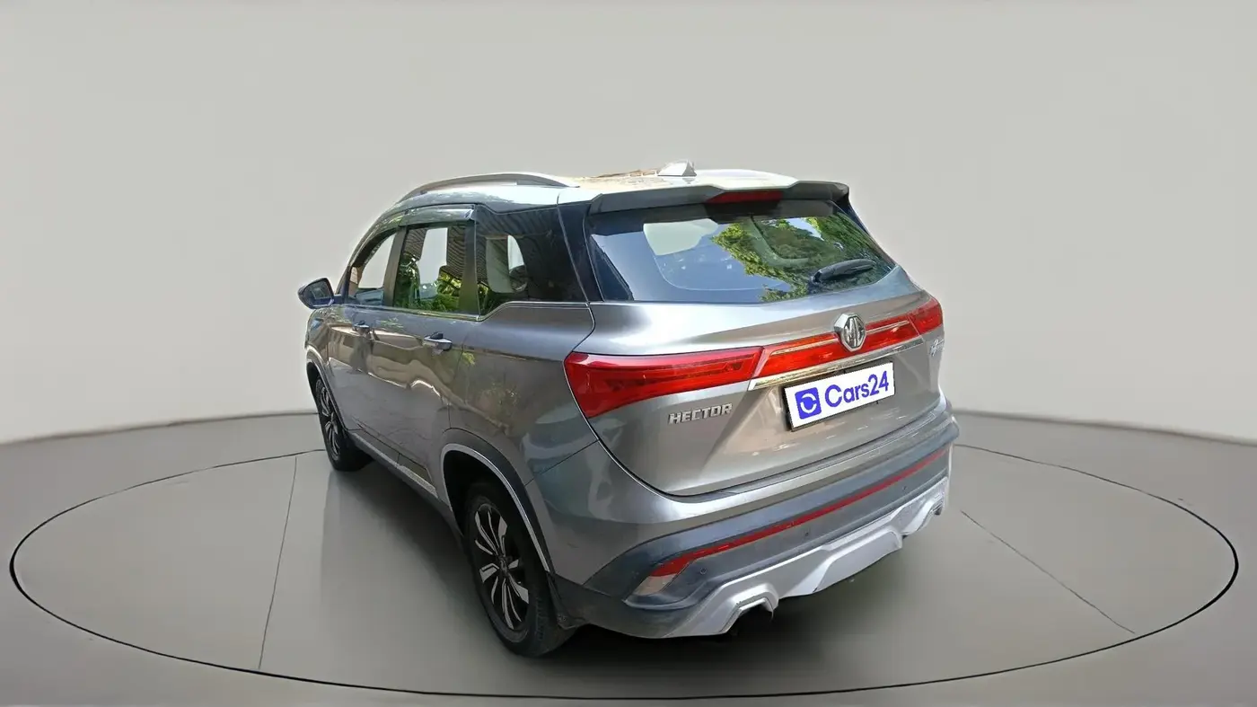 2019 MG HECTOR SMART HYBRID 1.5 PETROL, Petrol, Manual, 1,02,508 km, exterior