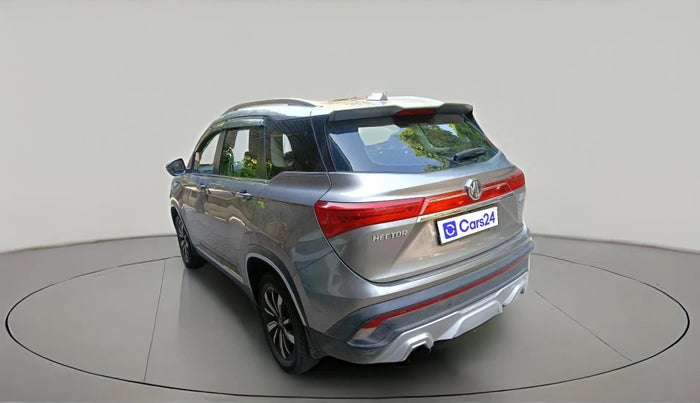 2019 MG HECTOR SMART HYBRID 1.5 PETROL, Petrol, Manual, 1,02,508 km, exterior