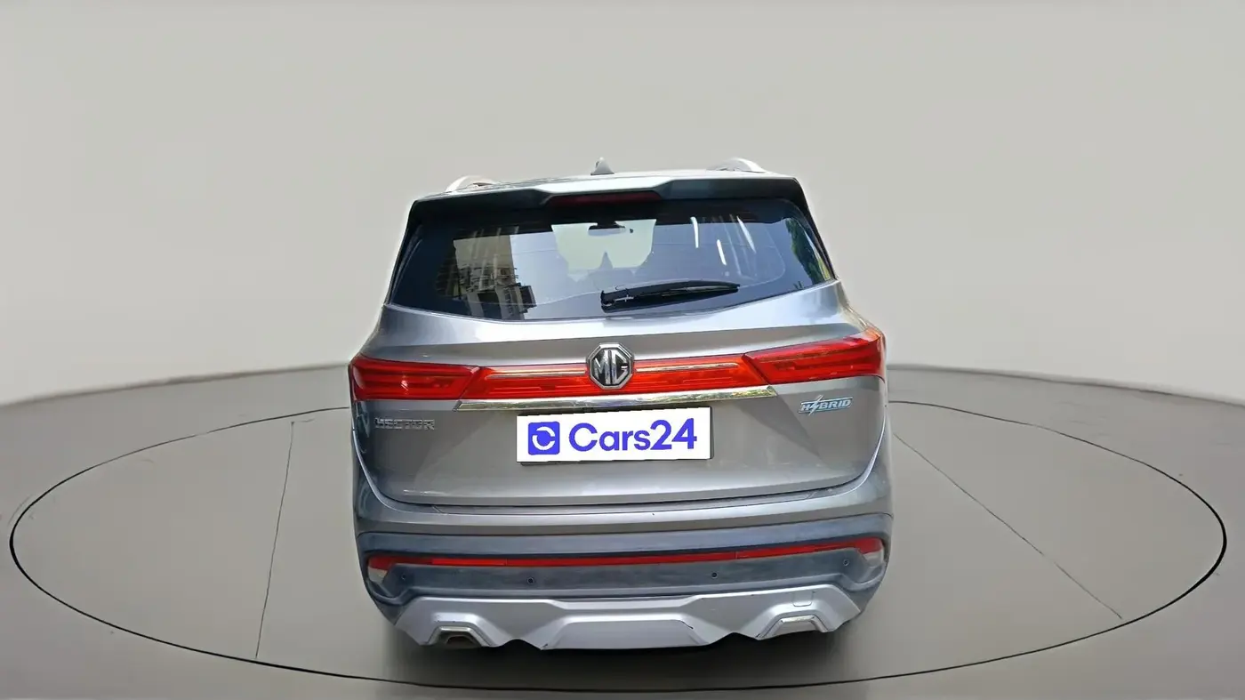 2019 MG HECTOR SMART HYBRID 1.5 PETROL, Petrol, Manual, 1,02,508 km, exterior