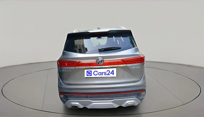 2019 MG HECTOR SMART HYBRID 1.5 PETROL, Petrol, Manual, 1,02,508 km, exterior