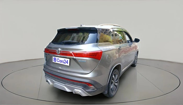 2019 MG HECTOR SMART HYBRID 1.5 PETROL, Petrol, Manual, 1,02,508 km, exterior