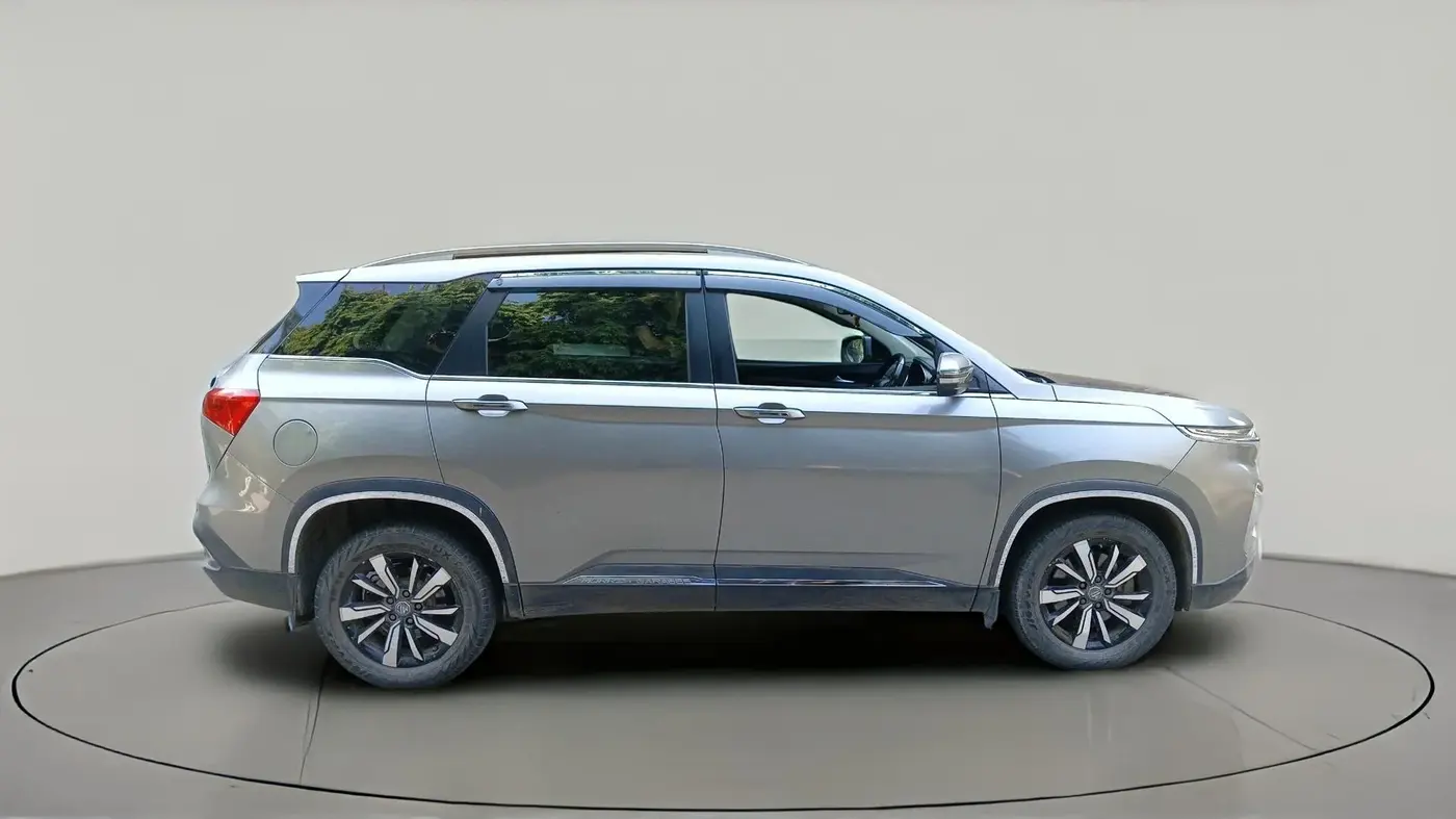 2019 MG HECTOR SMART HYBRID 1.5 PETROL, Petrol, Manual, 1,02,508 km, exterior