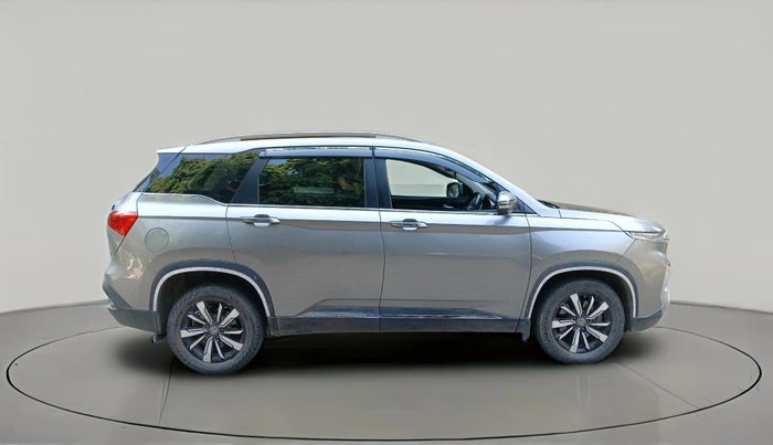 2019 MG HECTOR SMART HYBRID 1.5 PETROL, Petrol, Manual, 1,02,508 km, exterior