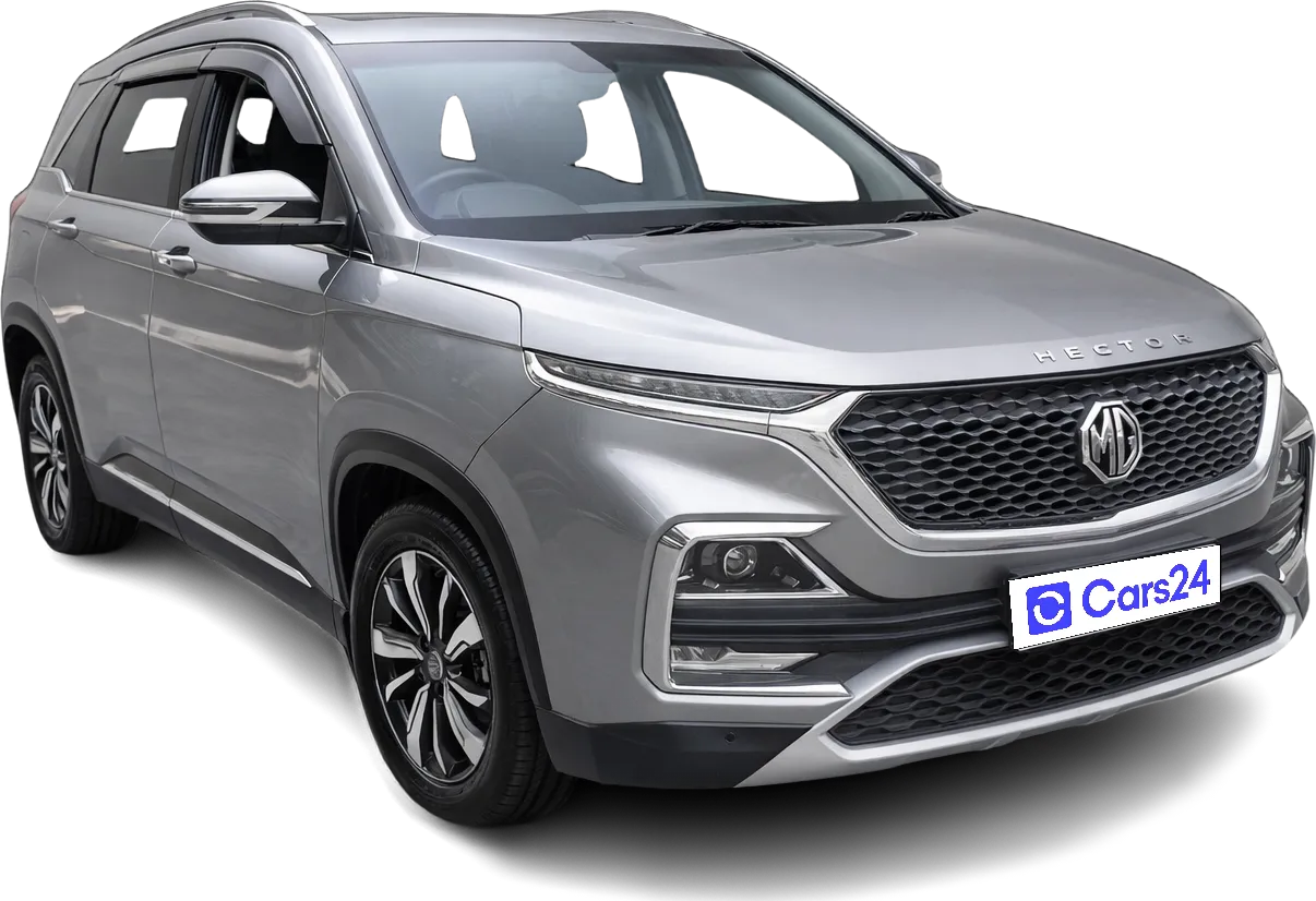 2019 MG HECTOR - SUV - Petrol - Manual - ₹7.80 lakh