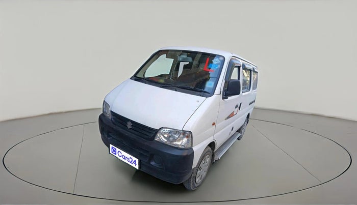 2022 Maruti Eeco 5 STR AC CNG (O), CNG, Manual, 10,380 km, exterior