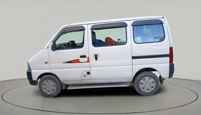 2022 Maruti Eeco 5 STR AC CNG (O), CNG, Manual, 10,380 km, exterior