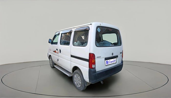 2022 Maruti Eeco 5 STR AC CNG (O), CNG, Manual, 10,380 km, exterior